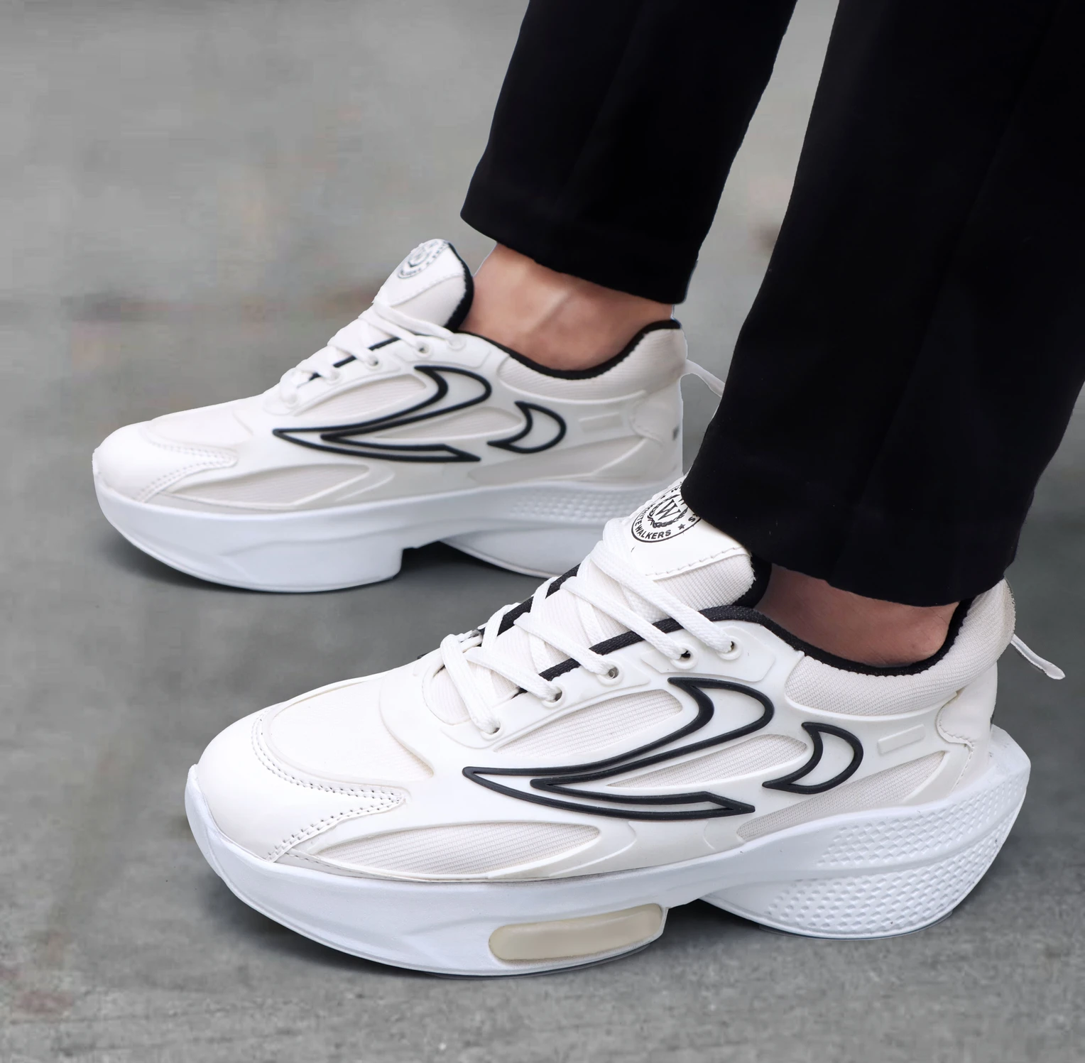 WHITE WALKERS Sneakers For Men - Image 2