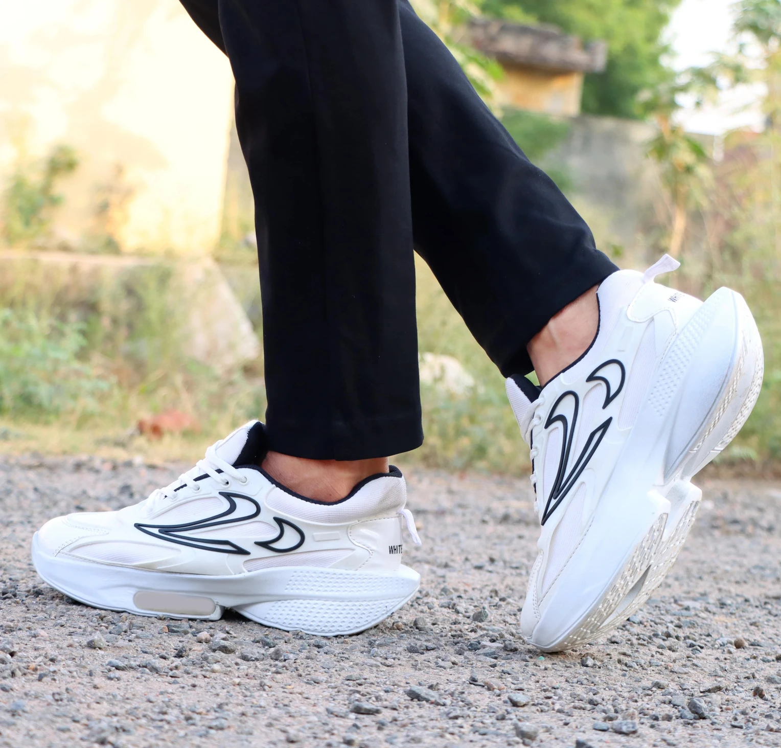 WHITE WALKERS Sneakers For Men - Image 3